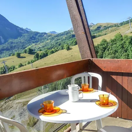 Vostok Zodiaque-56 By Interhome Apartment Le Corbier