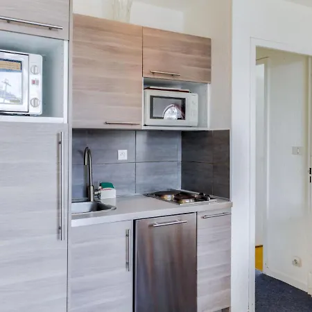 Apartment Vostok Zodiaque-56 By Interhome