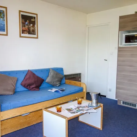 Apartment Vostok Zodiaque-56 By Interhome Le Corbier