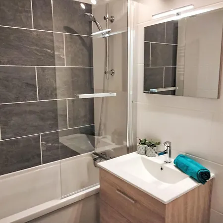 Apartment Vostok Zodiaque-56 By Interhome Le Corbier